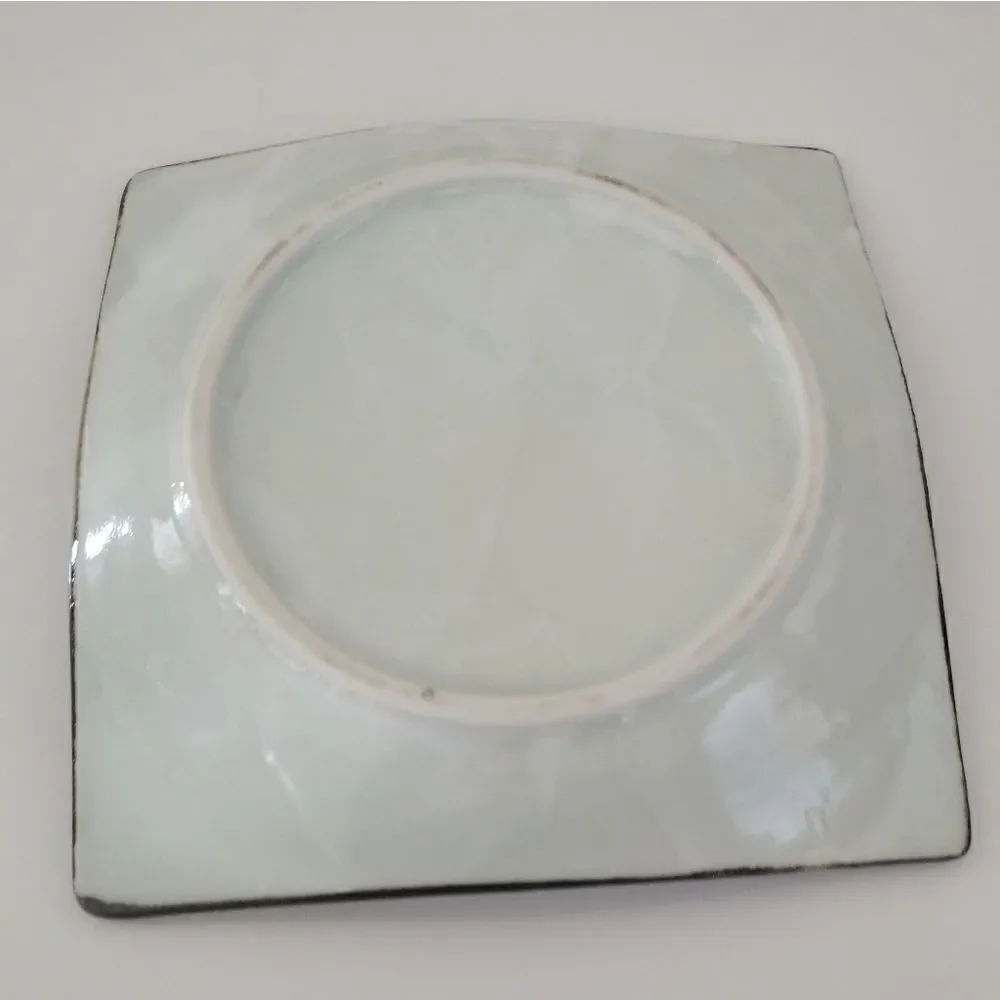 Sousaku Japan vintage trinket dish